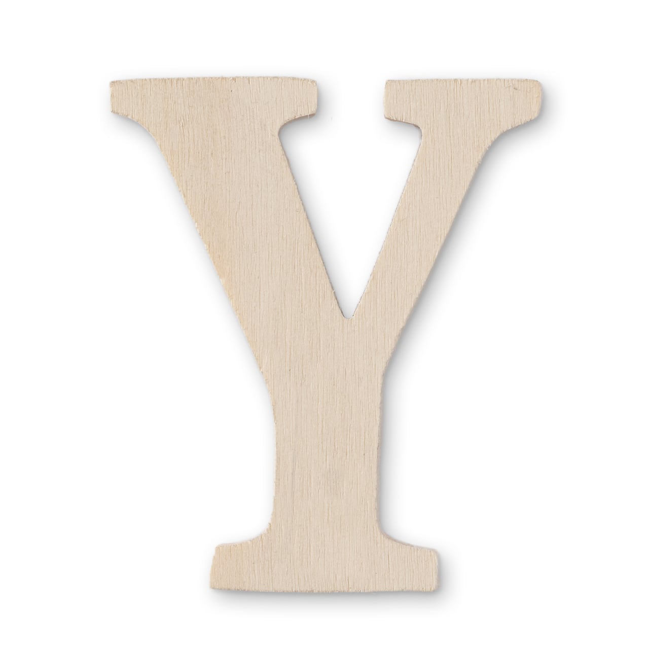 3" Chunky Wood Letter by Make Market®